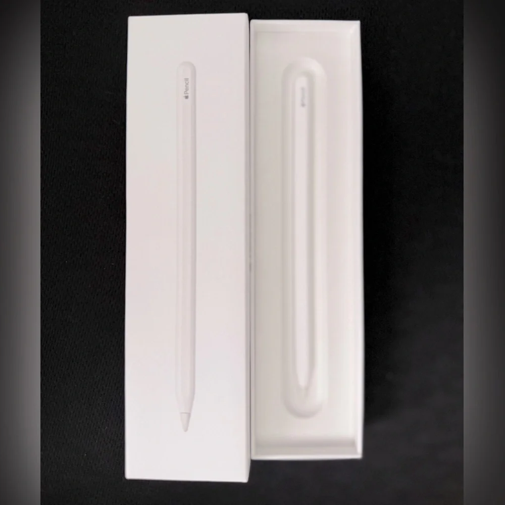 Apple iPad Pencil 2nd generation boxed!